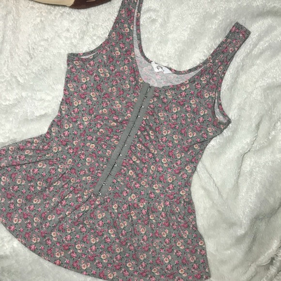 Flower Shirt - Picture 1 of 2